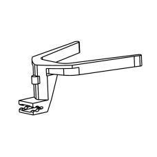 Náhradní díl, rameno kinematiky lokomotivy T 435.0 ČSD, černé, TT, Tillig 302196