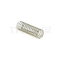 Náhradní díl, pružina kinematiky, tlačná, 0,15 × 2,1 × 7,3 mm, TT, Tillig 396170