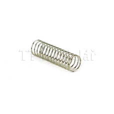 Náhradní díl, pružina kinematiky, tlačná, 0,15 × 2,1 × 7,3 mm, TT, Tillig 396170