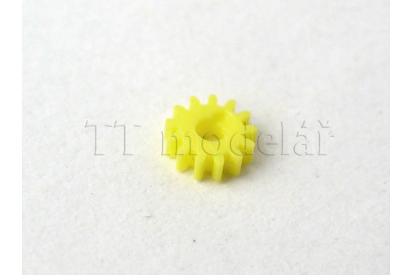 Náhradní díl, ozubené kolečko, 13 zubů, modul 0,3, TT, DOPRODEJ, Roco 86518