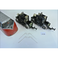 Sada kontaktů pro lokomotivu H0 PIKO/Gützold V 200 / BR 221 (starší), 2 kusy, KaModel KAMK126