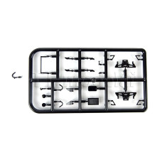 Náhradní díl, drobné díly pro VT 135 (brzdové zdrže, ložiskové domky, háky), TT, Kres 135150