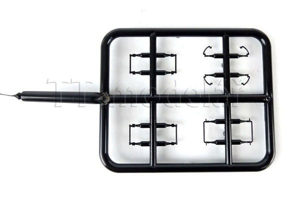 Náhradní díl, drobné díly pro VT 135, madla, TT, Kres 135170