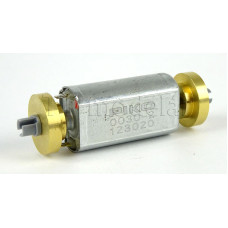 Náhradní díl, motor pro lokomotivu BR 130, TT, Piko 47320-128