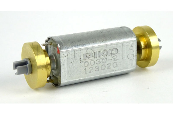 Náhradní díl, motor pro lokomotivu BR 130, TT, Piko 47320-128