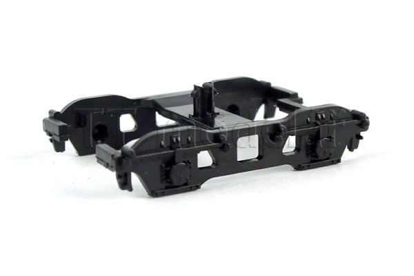 Náhradní díl, šasi podvozku pro 4osé plošinové vozy, TT, Roco 110554