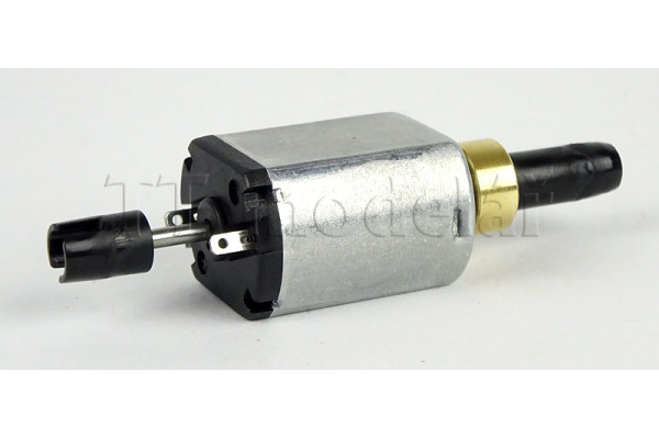 Náhradní díl, motor se setrvačníkem a kardany pro BR 108/110/11, TT, Roco 148743