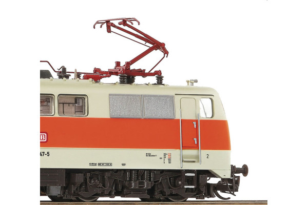 Náhradní díl, pantograf k lokomotivě BR 111 DB, TT, Roco 300977