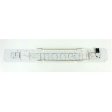 Stavebnice vnitřního osvětlení (analog/digital) pro patrové vozy DABpbzfa 767.2 a DBpza 780.4, TT, Tillig 08922