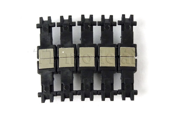 Magnetické spřáhlo, balení 10 kusů, TT/N, Arnold HC8063