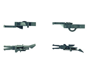 Náhradní díl, krátké spřáhlo, 2 ks, H0, Roco 40271-1