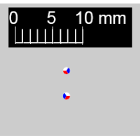 ČSLA/AČR výsostné znaky - 1 mm, N, Štěpnička D015