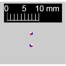 ČSLA/AČR výsostné znaky - 1 mm, N, Štěpnička D015