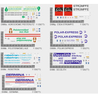 Obtisky – podniky NDR 2, Agrochemie Piesterlitz, TT, Štěpnička D088a