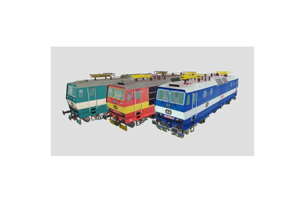 Obtisky univerzální na elektrické lokomotivy 163, 263, 363, 90.léta+SOKV, V. -VI.epocha, TT,  Jacek 12OE0003