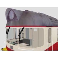 Obtisky, červené linky na motorový vůz 852/853, TT, Jacek 12OM9005B