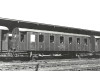 Obtisky na osobní vůz Be ČSD, 8 metrů, normal, TT, DOPRODEJ, Rozenauer O003