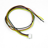 Kabel pro přepínací kontakty servopřestavníku, AV Model EL-001 Kabel pro přepínací kontakty servopřestavníku, AV Model EL-001