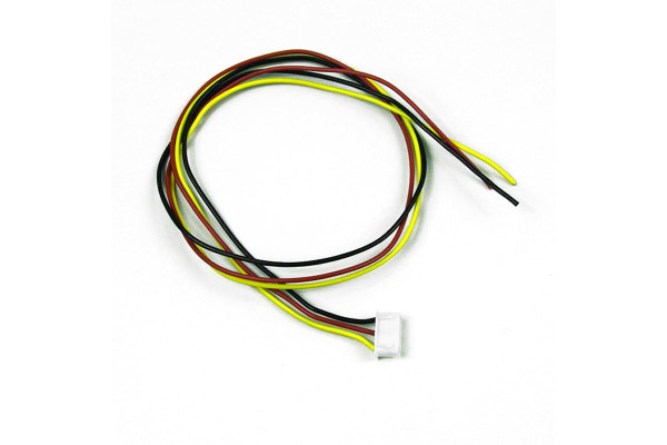 Kabel pro přepínací kontakty servopřestavníku, AV Model EL-001