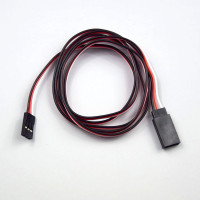 Prodlužovací servokabel, 1m, AV Model EL-003 Prodlužovací servokabel, 1m, AV Model EL-003