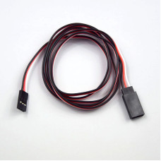 Prodlužovací servokabel, 1m, AV Model EL-003 Prodlužovací servokabel, 1m, AV Model EL-003