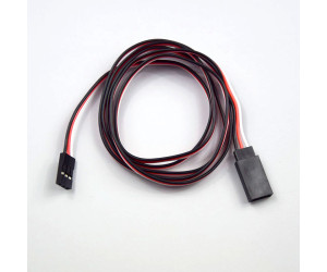Prodlužovací servokabel, 1m, AV Model EL-003