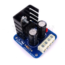 Elektronický modul – stabilizátor napětí 12V/1A, Němeček 903