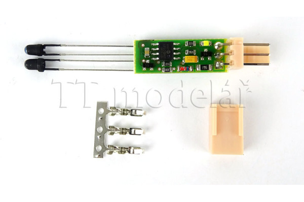 Optický senzor SN1D, Němeček 914