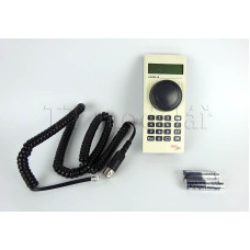 Ruční ovladač LH101 s otočným knoflíkem, Lenz 21101