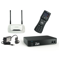 Profesionální digitální set Z21 WLANMAUS newGen, Roco 1000020 Profesionální digitální set Z21 WLANMAUS newGen, Roco 1000020