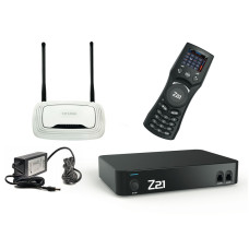Profesionální digitální set Z21 WLANMAUS newGen, Roco 1000020 Profesionální digitální set Z21 WLANMAUS newGen, Roco 1000020