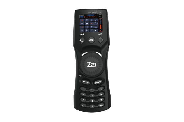 Digitální bezdrátový ovladač Z21 WLANMAUS newGen, Roco 1008001 Digitální bezdrátový ovladač Z21 WLANMAUS newGen, Roco 1008001