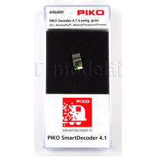 PIKO SmartDecoder 4.1, 6pólové rozhraní dle NEM 651, Piko 46400