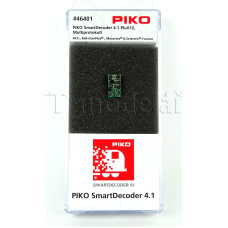 PIKO SmartDecoder 4.1, PluX12, NEM 658, Piko 46401