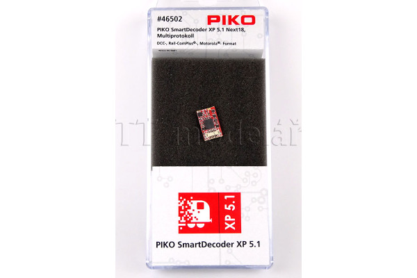 PIKO PSD XP 5.1 Next18 multiprotokoll, Piko 46502