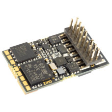 Zvukový dekodér MS481P16, PluX16, Zimo MS481P16