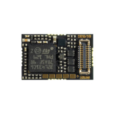 Lokomotivní dekodér MN140E24, 13,5 x 9 mm, rozhraní E24, Zimo MN140E24