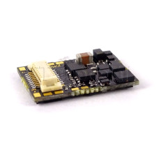 Lokomotivní dekodér MN180N18 pro N, TT a H0, Next18, Zimo MN180N18