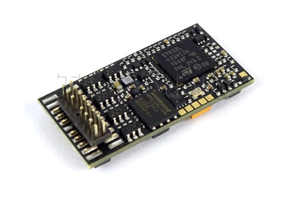 Zvukový dekodér MS450P16, PluX16, Zimo MS450P16