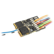 Zvukový dekodér MS481R, s 8pinovým konektorem na vodičích, Zimo MS481R