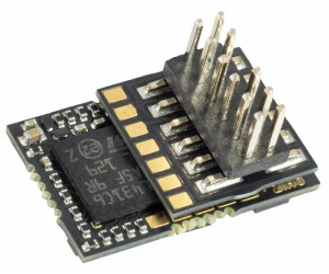 Lokomotivní dekodér MN140P12, rozhraní PluX12, Zimo MN140P12