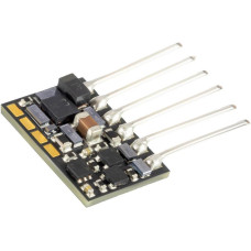 Lokomotivní dekodér MN150N s 6pinovým konektorem, Zimo MN150N Lokomotivní dekodér MN150N s 6pinovým konektorem, Zimo MN150N