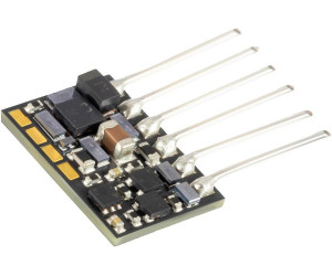 Lokomotivní dekodér MN150N s 6pinovým konektorem, Zimo MN150N