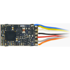 Lokomotivní dekodér MN160 s vodiči, Zimo MN160 Lokomotivní dekodér MN160 s vodiči, Zimo MN160