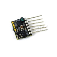 Lokomotivní dekodér MX615N pro N a TT, s paticí 6pin, NEM 651, DOPRODEJ, Zimo MX615N Lokomotivní dekodér MX615N pro N a TT, s paticí 6pin, NEM 651, DOPRODEJ, Zimo MX615N