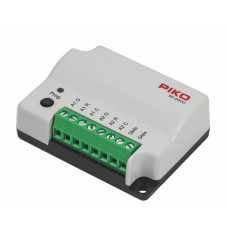 Spínací dekodér PIKO SD 2000 pro magnetické příslušenství, PIko 55032