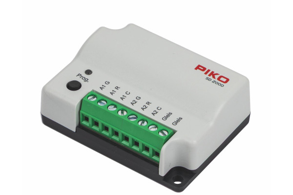 Spínací dekodér PIKO SD 2000 pro magnetické příslušenství, PIko 55032