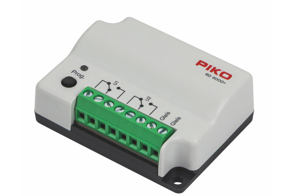 Spínací dekodér PIKO RD 4000+ pro elektrické příslušenství, PIko 55033