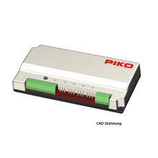 Dekodér pro servopohony, Piko 55276