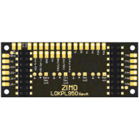 Lokomotivní deska pro MS950, DOPRODEJ, Zimo LOKPL950 Lokomotivní deska pro MS950, DOPRODEJ, Zimo LOKPL950